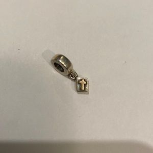 Pandora Bible Charm